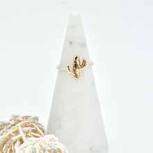 Load image into Gallery viewer, Saguaro Cactus Ring
