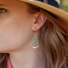 Load image into Gallery viewer, Southwestern Geometric Earrings