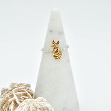Load image into Gallery viewer, Tiny Pineapple Ring