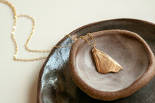 Load image into Gallery viewer, Butterfly Wing Necklace