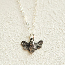 Load image into Gallery viewer, Honey Bee Necklace
