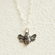 Load image into Gallery viewer, Honey Bee Necklace