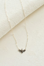 Load image into Gallery viewer, Honey Bee Necklace