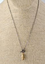 Load image into Gallery viewer, Edgy Arrowhead Necklace
