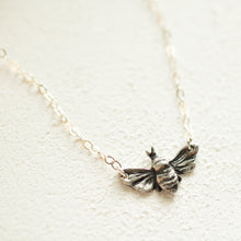 Load image into Gallery viewer, Honey Bee Necklace
