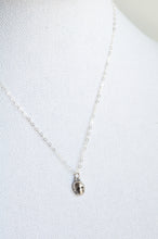 Load image into Gallery viewer, Tiny Skull Necklace