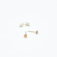 Load image into Gallery viewer, Tiny Dot Studs