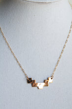 Load image into Gallery viewer, Geometric Southwestern Necklace