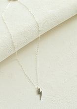 Load image into Gallery viewer, Lightning Bolt Necklace