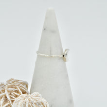 Load image into Gallery viewer, Crescent Moon Stacker Ring