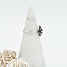Load image into Gallery viewer, Tiny Pine Cone Ring