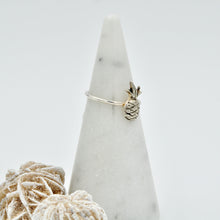 Load image into Gallery viewer, Tiny Pineapple Ring