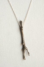 Load image into Gallery viewer, Forked Twig Necklace