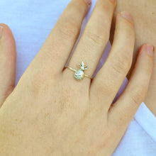 Load image into Gallery viewer, Tiny Pineapple Ring