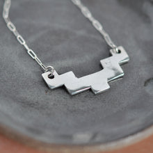 Load image into Gallery viewer, Geometric Southwestern Necklace
