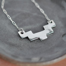 Load image into Gallery viewer, Geometric Southwestern Necklace