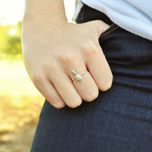 Load image into Gallery viewer, Tiny Pineapple Ring