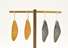 Load image into Gallery viewer, Large Cicada Wing Dangles