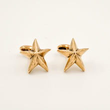 Load image into Gallery viewer, Nautical Star Cuff Links