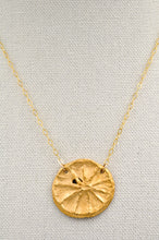 Load image into Gallery viewer, Lemon Slice Necklace