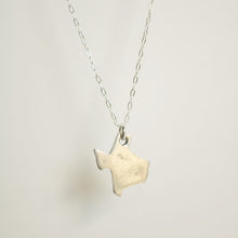Load image into Gallery viewer, State of Texas Necklace