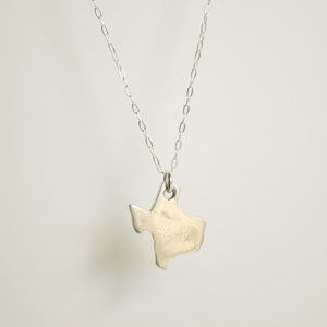 State of Texas Necklace