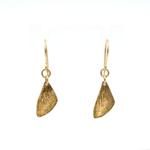 Load image into Gallery viewer, Petite Cicada Wing Dangles