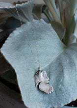 Load image into Gallery viewer, Petite Feather Necklace