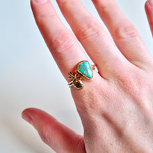 Load image into Gallery viewer, Tiny Pineapple Ring