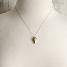 Load image into Gallery viewer, Arrowhead Necklace
