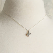 Load image into Gallery viewer, Tiny Saguaro Cactus Necklace