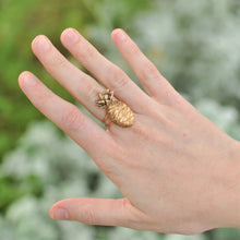 Load image into Gallery viewer, Large Pineapple Ring