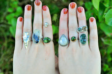 Load image into Gallery viewer, Tiny Skull Ring