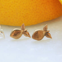 Load image into Gallery viewer, Little Lemon Studs
