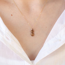 Load image into Gallery viewer, Tiny Pineapple Necklace