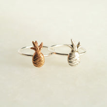 Load image into Gallery viewer, Tiny Pineapple Ring