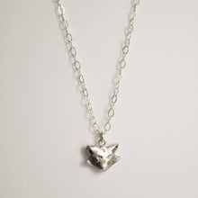 Load image into Gallery viewer, Fox Face Necklace
