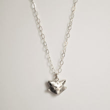 Load image into Gallery viewer, Fox Face Necklace