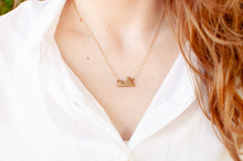 Load image into Gallery viewer, Small Mountains Necklace