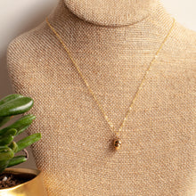 Load image into Gallery viewer, Tiny Skull Necklace
