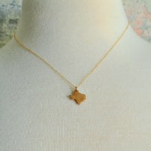 Load image into Gallery viewer, State of Texas Necklace
