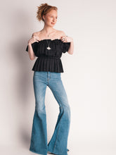 Load image into Gallery viewer, Long Ginkgo Leaf Necklace