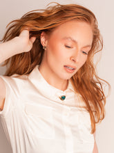 Load image into Gallery viewer, Nacozari Turquoise Necklace