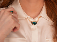 Load image into Gallery viewer, Nacozari Turquoise Necklace