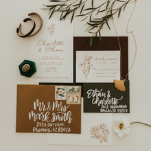 Load image into Gallery viewer, Long Ginkgo Leaf Necklace