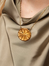 Load image into Gallery viewer, Lemon Slice Necklace