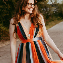 Load image into Gallery viewer, Lightning Bolt Necklace