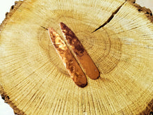Load image into Gallery viewer, Copper Collar Stays