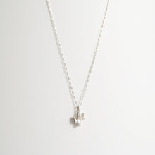 Load image into Gallery viewer, Tiny Saguaro Cactus Necklace