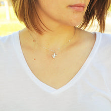 Load image into Gallery viewer, Tiny Saguaro Cactus Necklace